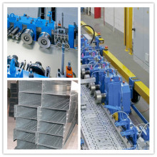 Professional Manufacturer Cable Tray Roll Forming Machine